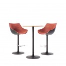 245–248 Caprice stool / Passion stool