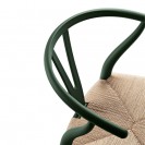 CH24 Soft Wishbone Chair 