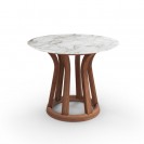 Lebeau Wood low table