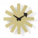 Wall Clocks - Asterisk Clock