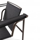 1 Fauteuil dossier basculant, Outdoor