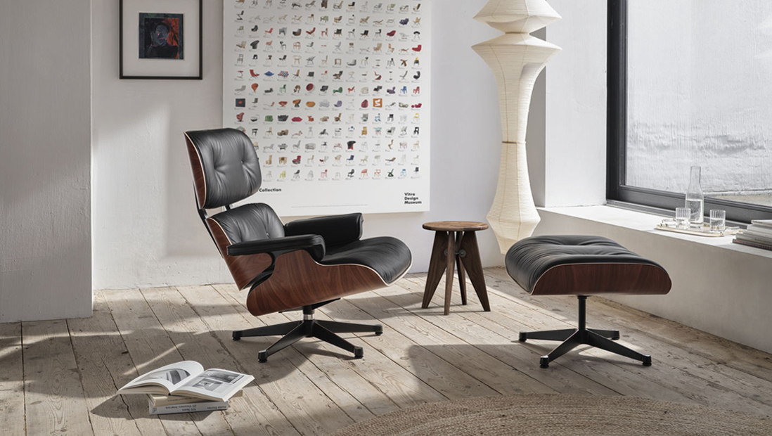 Lounge, HAL or Grand Repos: Find the right Vitra Lounge Chair for you!