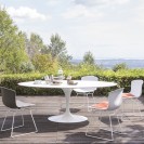 Saarinen Outdoor Dining Table